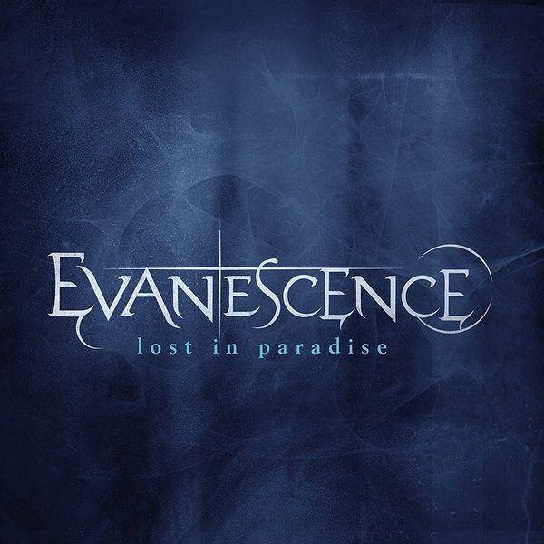 Portada de Sencillo/EP "Lost In Paradise", de Evanescence