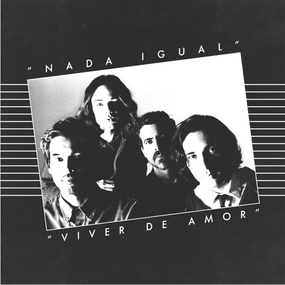 Portada de Sencillo/EP "Nada Igual", de Terno Rei