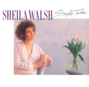 Capa do álbum "Simple Truth", de Sheila Walsh