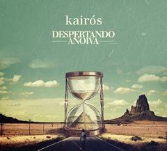 Portada de Álbum "Kairós", de Despertando a Noiva