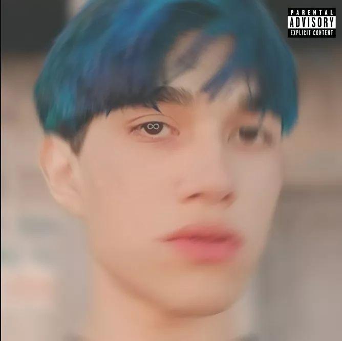 Portada de Sencillo/EP "I Love You", de Kelvyn Wonka