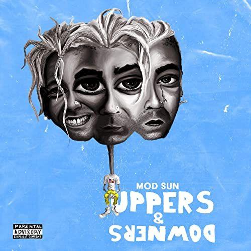 Album cover of "Uppers & Downers" by Mod Sun