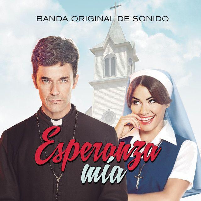 Capa do Álbum "Esperanza Mía (Banda Original de Sonido)", de Esperanza Mía