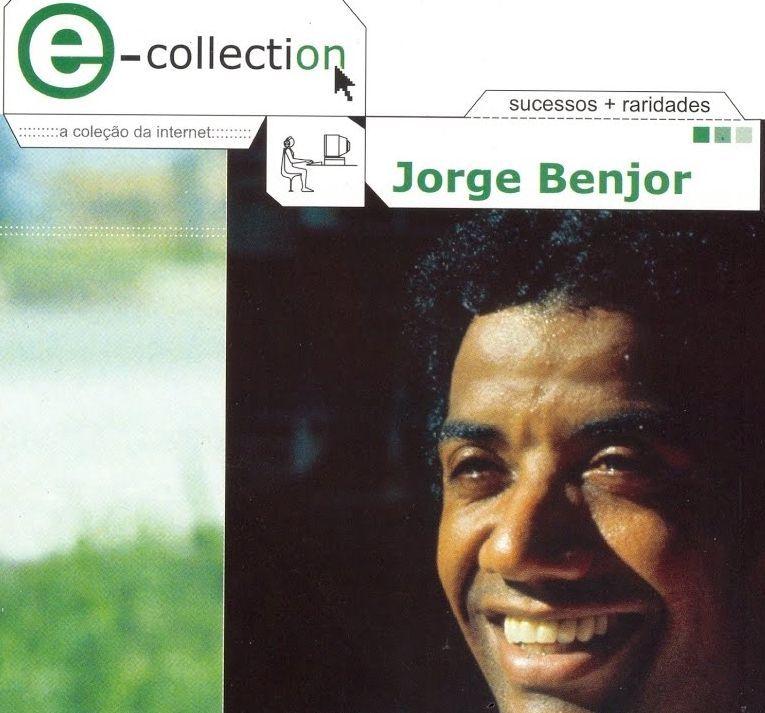 Portada del álbum "E-Collection: Jorge Benjor", de Jorge Ben Jor