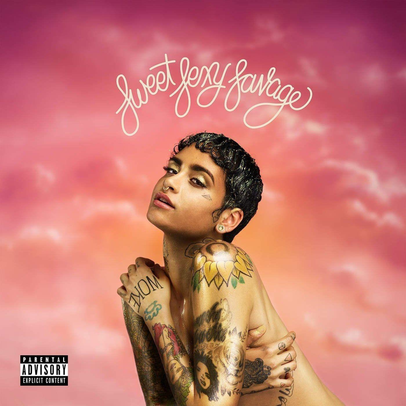 Portada de Álbum "SweetSexySavage (Deluxe)", de Kehlani