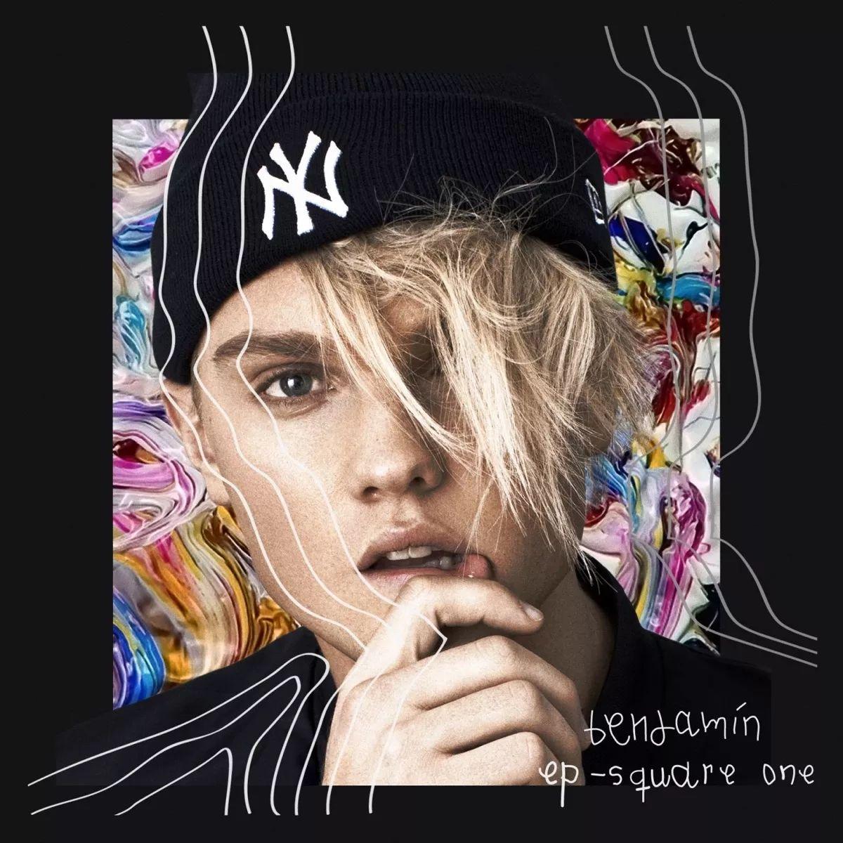 Album cover of "Square One EP" by Benjamin (Finlândia)