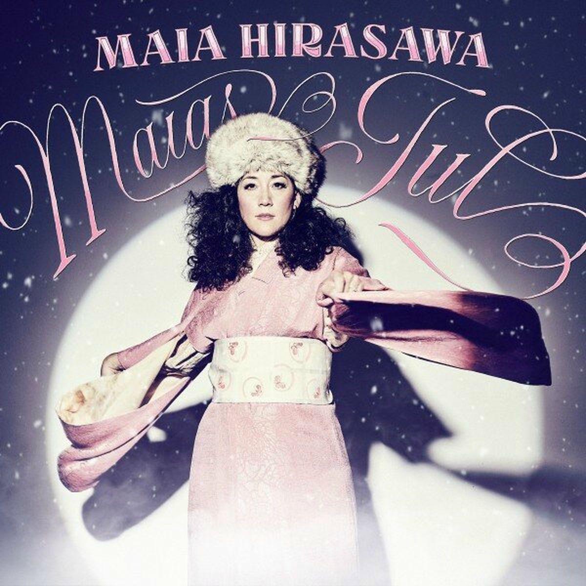 Portada de Álbum " Maias Jul", de Maia Hirasawa