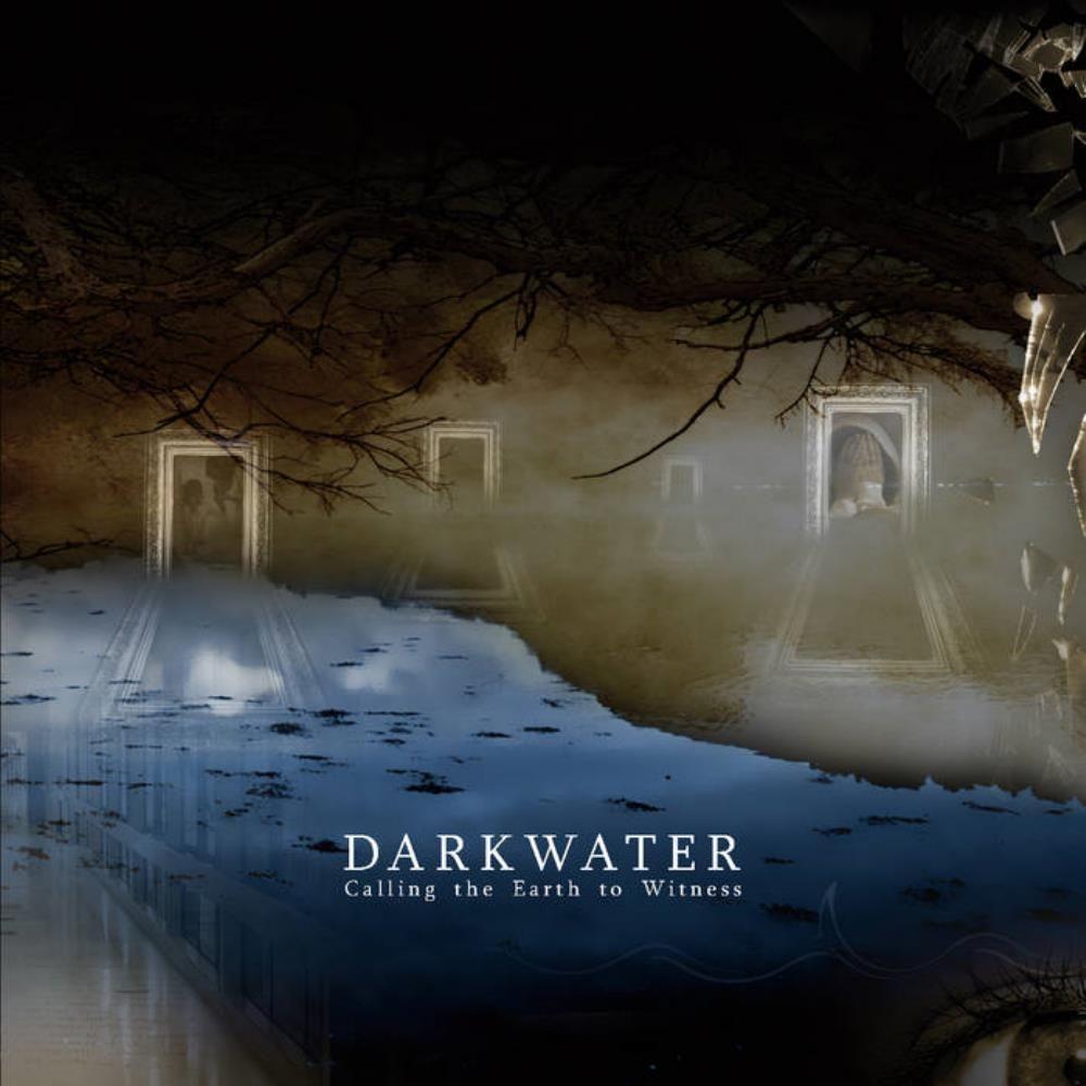 Capa do Álbum "Calling the Earth to Witness", de Darkwater