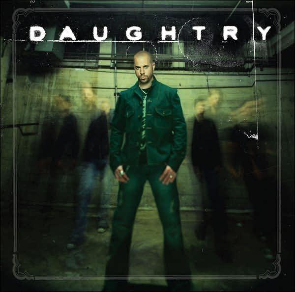 Portada de Álbum "Leave This Town", de Daughtry