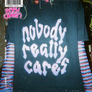 Capa do Single/EP "Nobody Really Cares", de Baby Queen