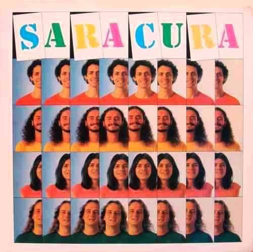 Capa do Álbum "Saracura (1982)", de Saracura