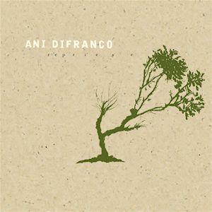 Portada de Álbum "Reprieve", de Ani DiFranco