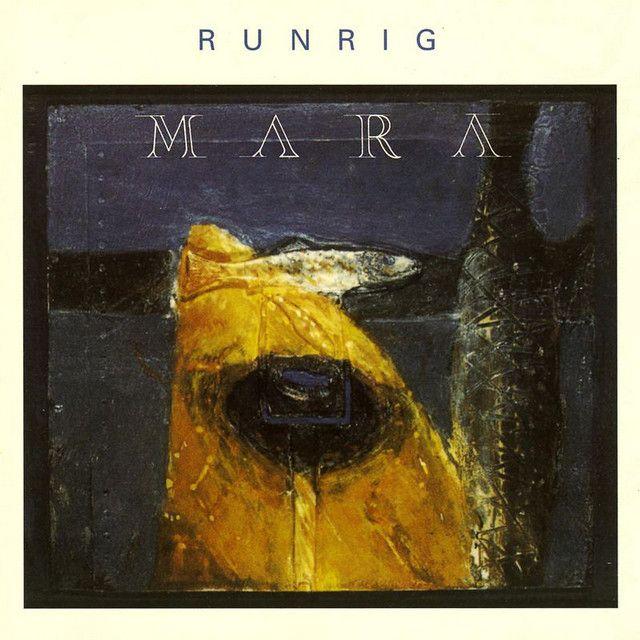 Capa do Álbum "Mara", de Runrig
