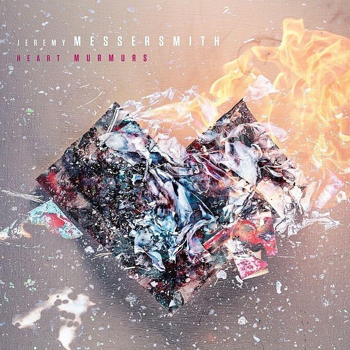 Album cover of "Heart Murmurs" by Jeremy Messersmith