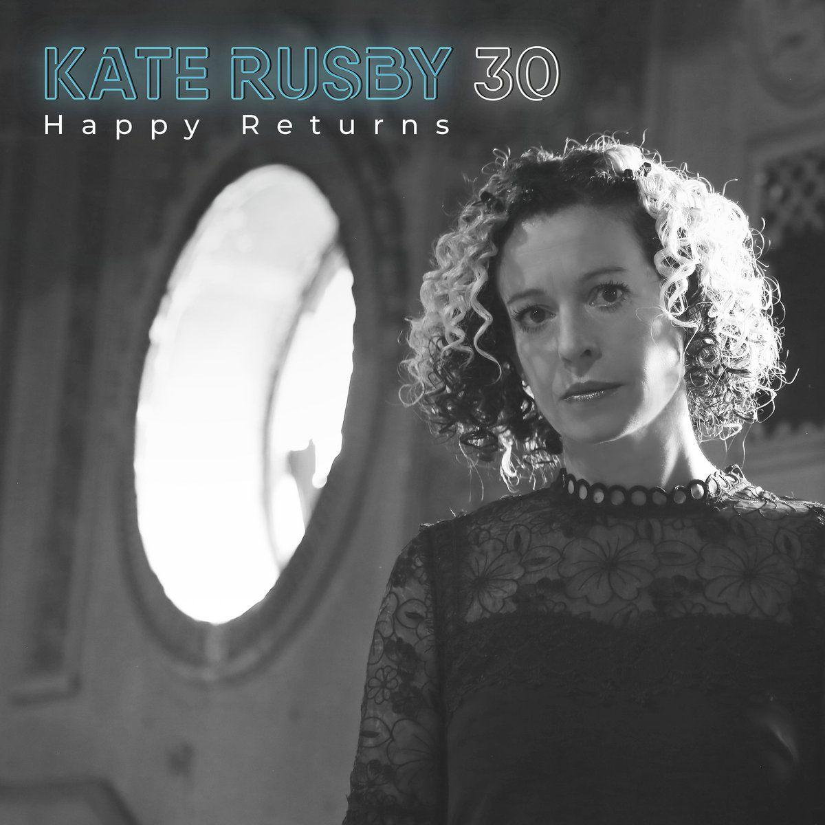 Capa do Álbum "30 : Happy Returns", de Kate Rusby