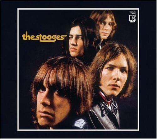 Portada de Álbum "The Stooges", de The Stooges
