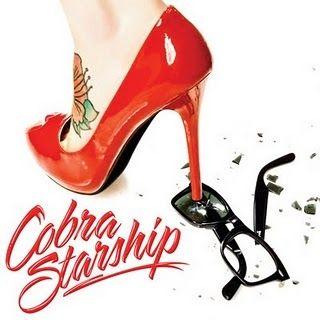 Portada de Álbum "Night Shades", de Cobra Starship