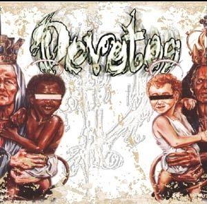 Portada de Álbum "Devotos", de Devotos