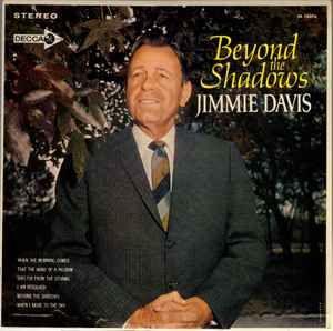 Portada de Álbum "Beyond The Shadows", de Jimmie Davis