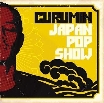 Album cover of "Japan Pop Show" by Curumin