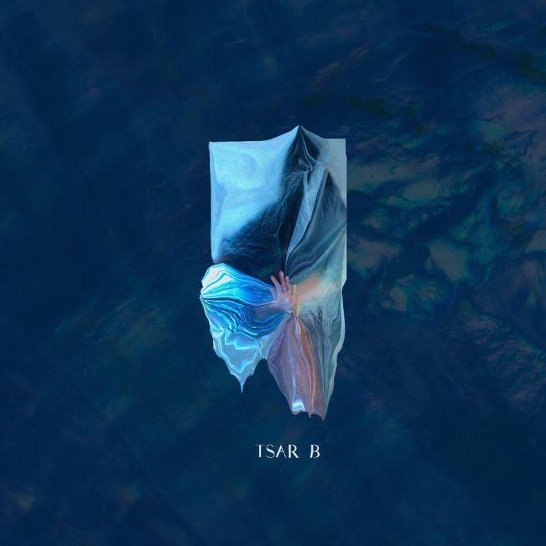 Capa do Single/EP "Tsar B", de Tsar B