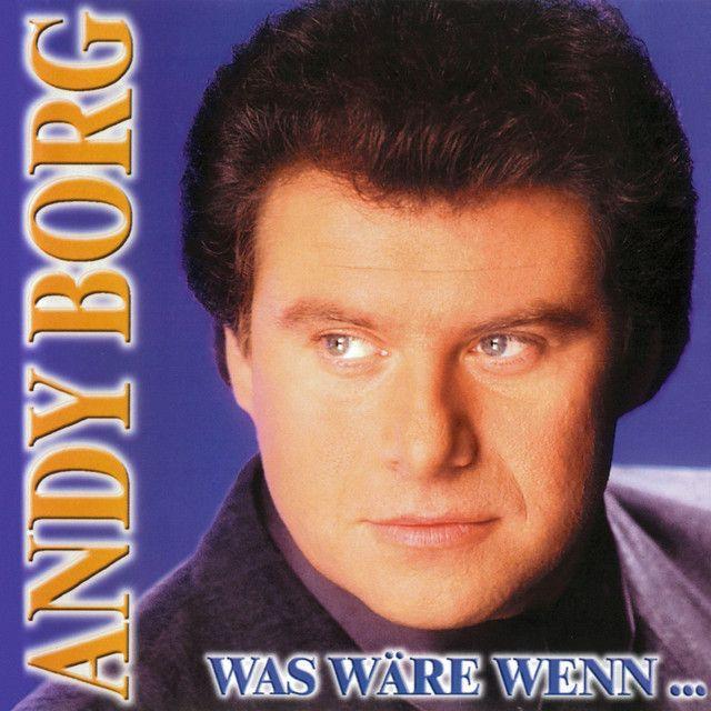 Portada del álbum "Was Wäre Wenn...", de Andy Borg