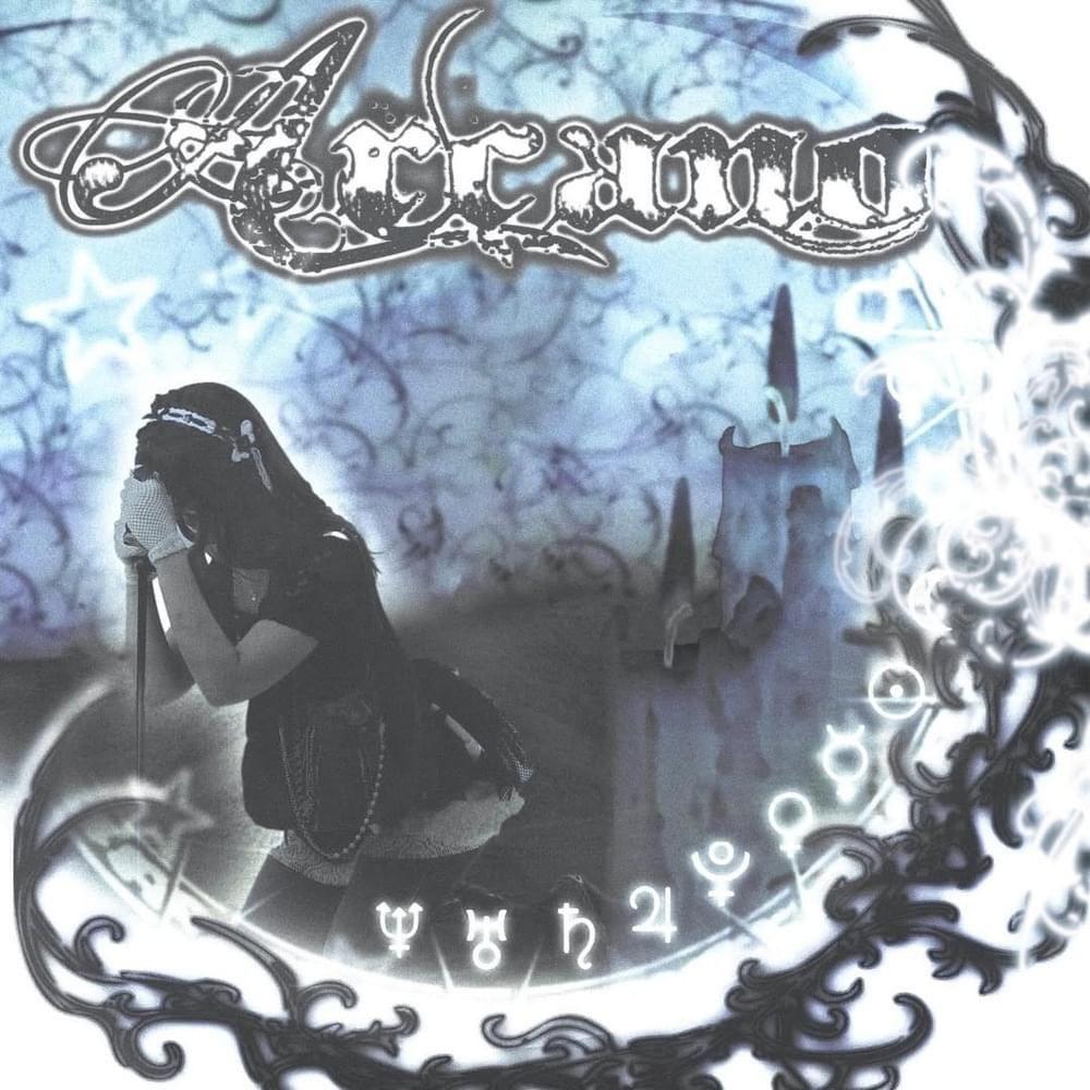 Portada del álbum "Arcano", de s0fy