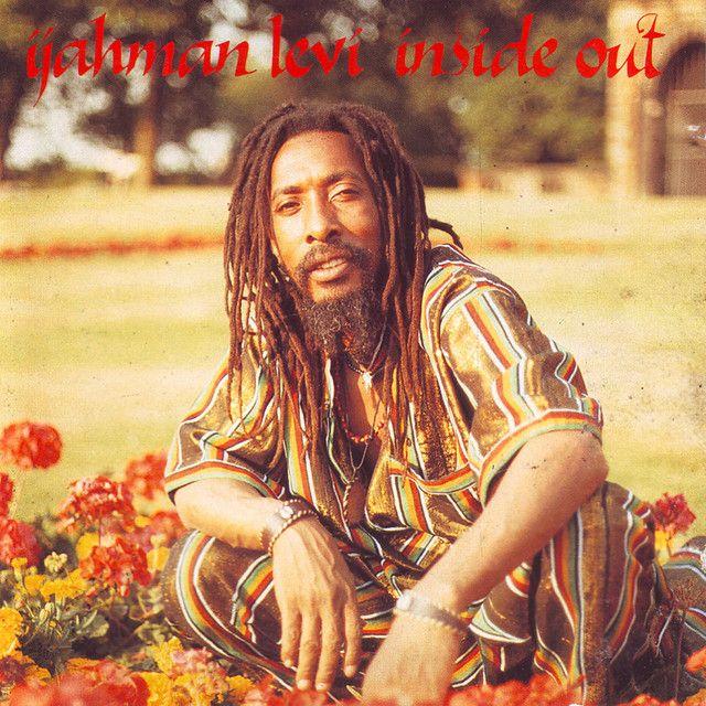 Portada de Álbum "Inside Out", de Ijahman Levi