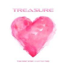 Capa do Single/EP "THE FIRST STEP: CHAPTER TWO", de TREASURE 