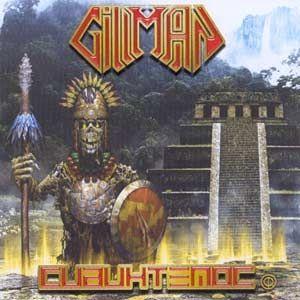 Album cover of "Cuauhtemoc" by Gillman