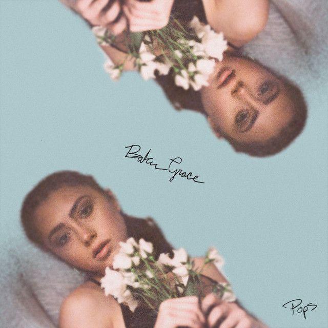 Portada de Sencillo/EP "Pops", de Baker Grace