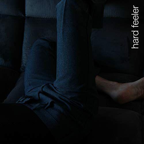 Portada de Sencillo/EP "Hard Feeler", de Alan Delavan