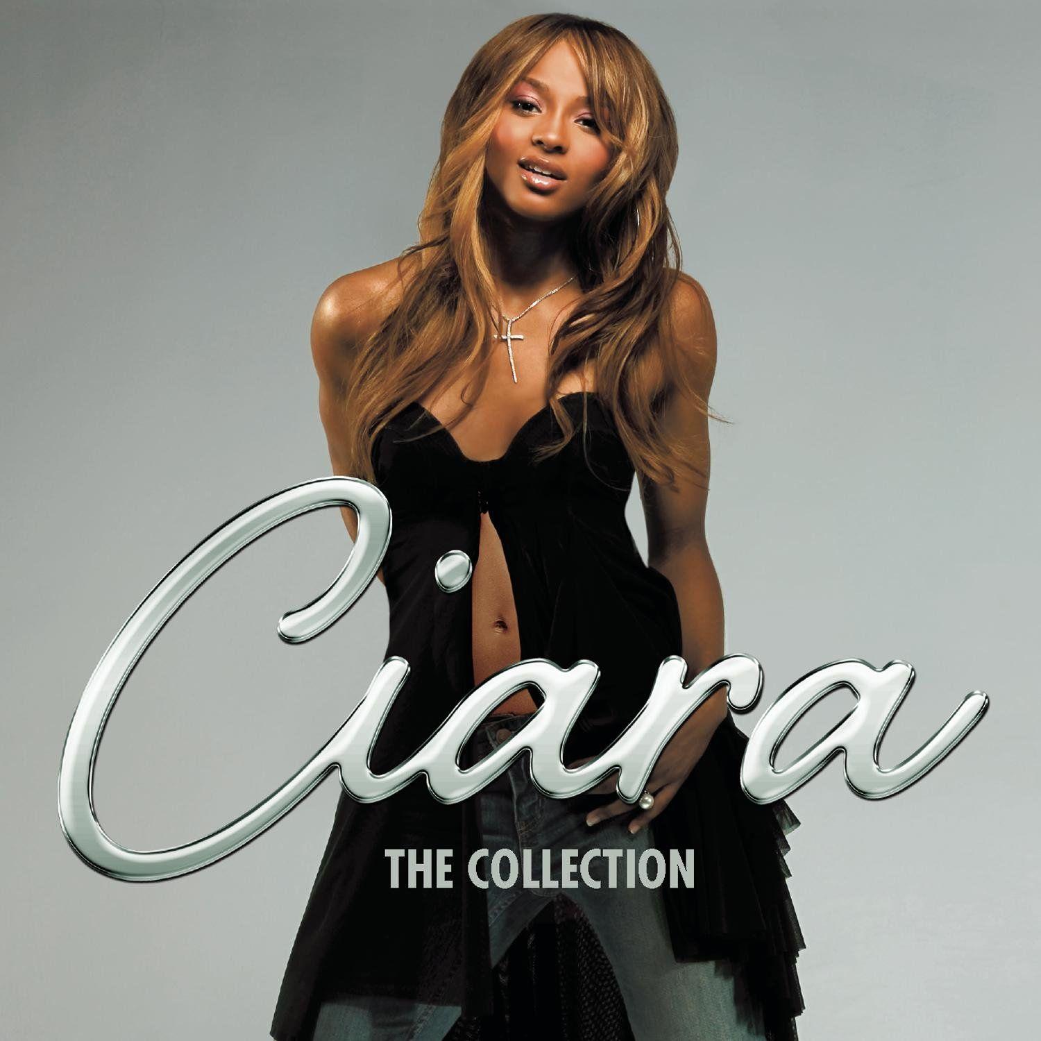 Capa do álbum "The Collection ", de Ciara