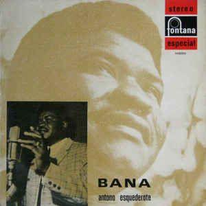 Album cover of "Antono Esquederote" by Bana