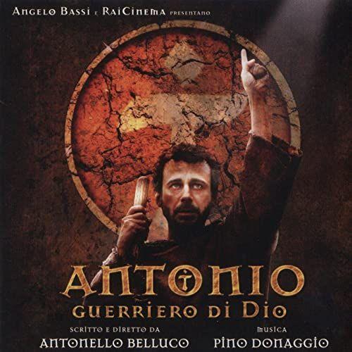 Portada de Álbum "Antonio Guerriero Di Dio ", de Pino Donaggio