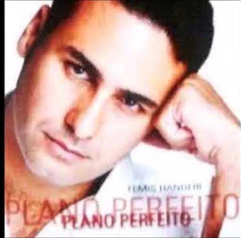 Album cover of "Plano Perfeito" by Temis Handeri