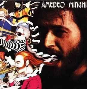 Portada del álbum "Amedeo Minghi (1973)", de Amedeo Minghi