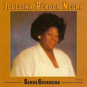 Portada de Álbum "Samba Guerreiro", de Jovelina Pérola Negra