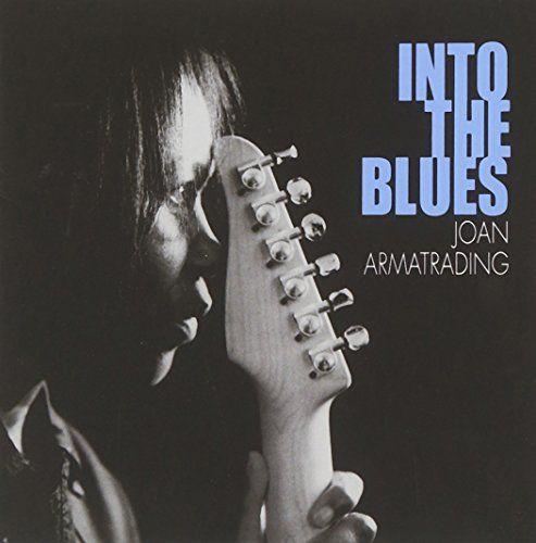 Portada de Álbum "Into The Blues", de Joan Armatrading