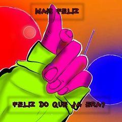 Portada de Sencillo/EP "eu sou egoista, eu sei", de Vicky Gab