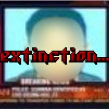 Portada de Sencillo/EP "#extinctiontape", de Heelflip