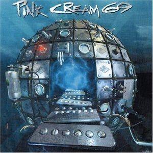Portada de Álbum "Thunderdome", de Pink Cream 69