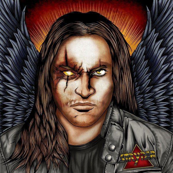 Portada de Álbum "The Covering", de Stryper