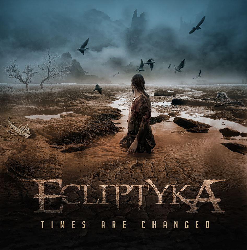 Portada de Álbum "Times Are Changed", de Ecliptyka