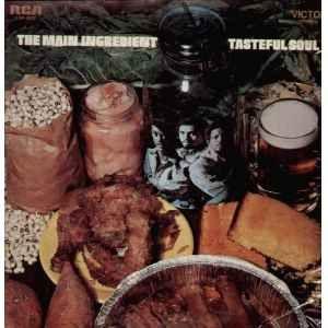 Album cover of "Tasteful Soul" by The Main Ingredient