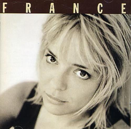 Portada de Álbum "France", de France Gall