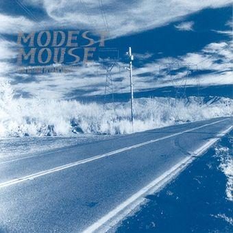 Capa do Álbum "This Is a Long Drive For Someone with Nothing to Think About", de Modest Mouse