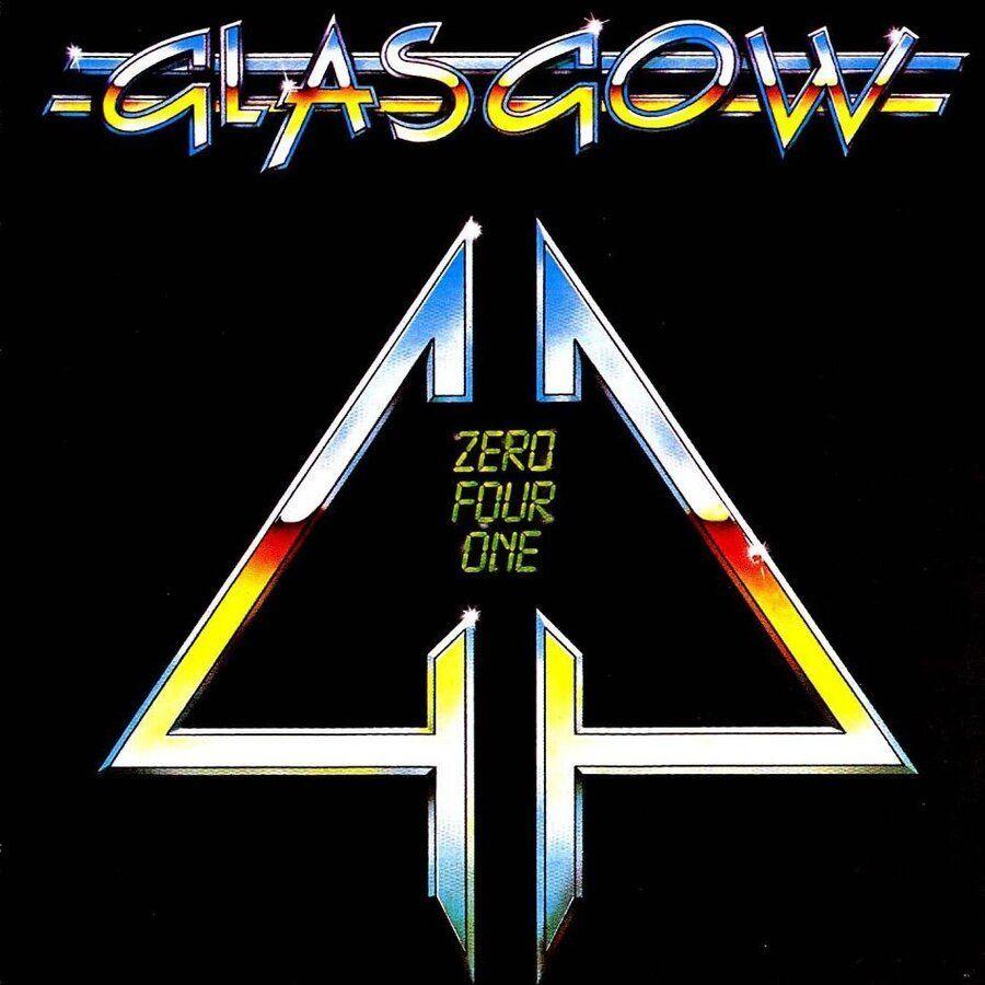 Portada de Álbum "Zero Four One", de Glasgow