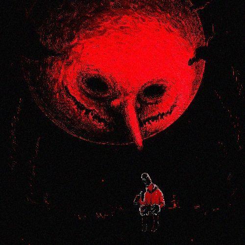 Portada del álbum "peso", de konffig
