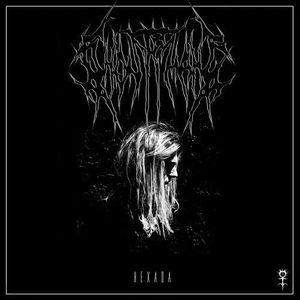 Capa do Álbum "Hexada", de GHOSTEMANE